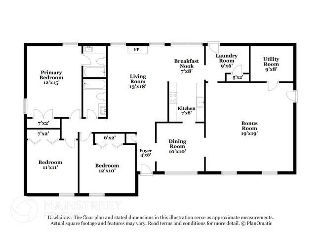 Photo - 1811 Tissington Dr