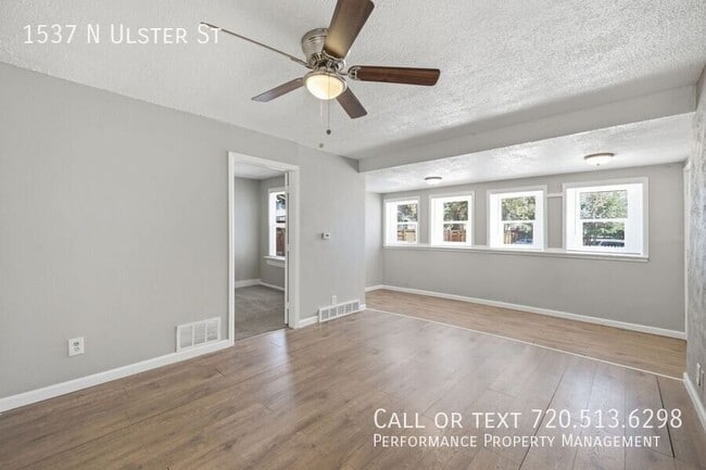 Photo - 1537 Ulster St