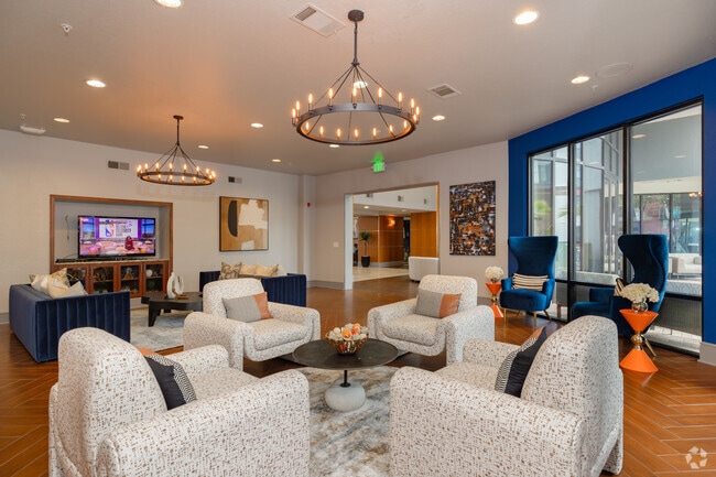 CLUBROOM - The Atlantic Memorial