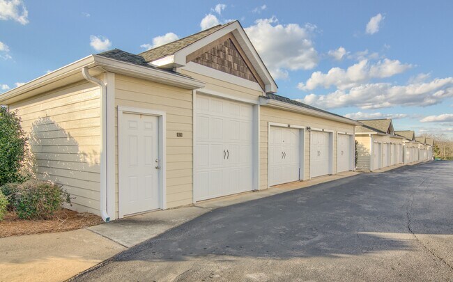 Detached Garages