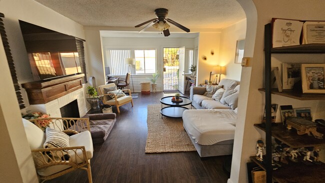 Living Room - 832 15th St House