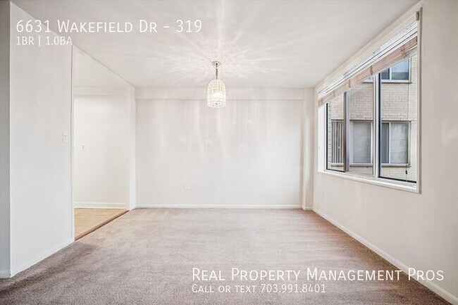 Photo - 6631 Wakefield Dr Unidad 319