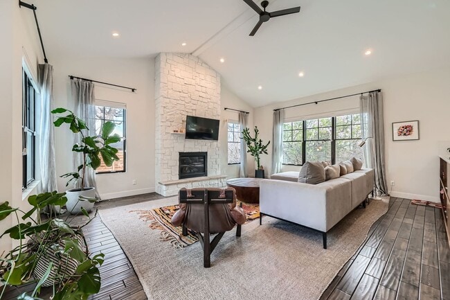 Photo - Refined Boulder Living - Furnished 5BDR Gem