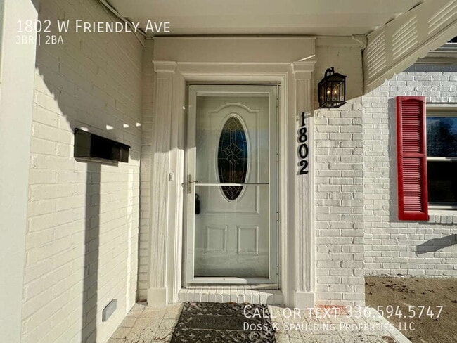 Photo - 1802 W Friendly Ave