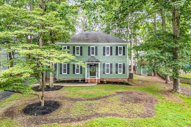 504 Winamack Ct