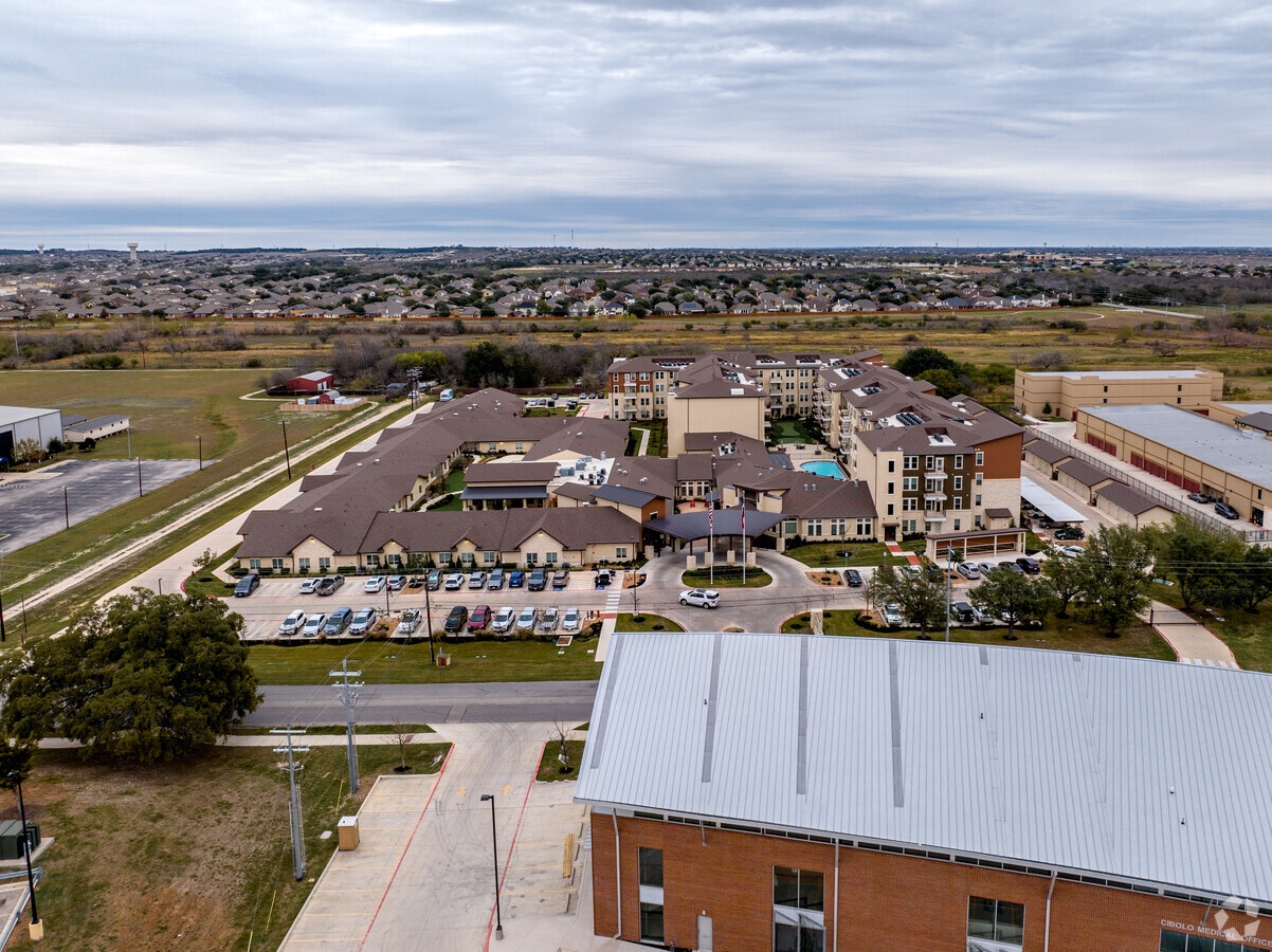 Photo - The Brooks of Cibolo Senior Living