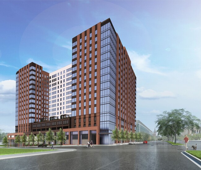 The Standard at Columbia - The Standard at Columbia Apartments