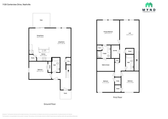 Photo - 1128 Centerview Dr