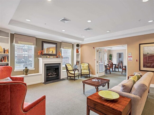 Arbor Crest 62+ Senior Apartments