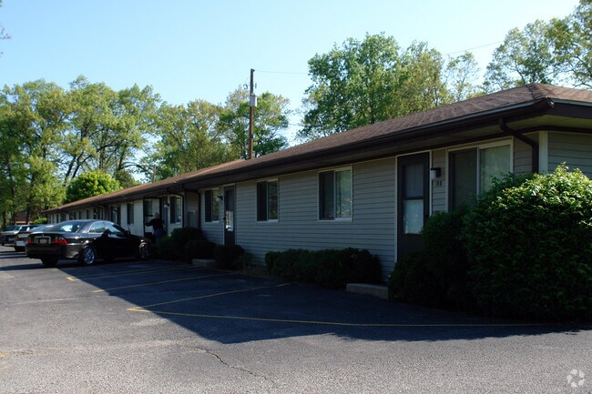 Photo - Creekwood Apartments