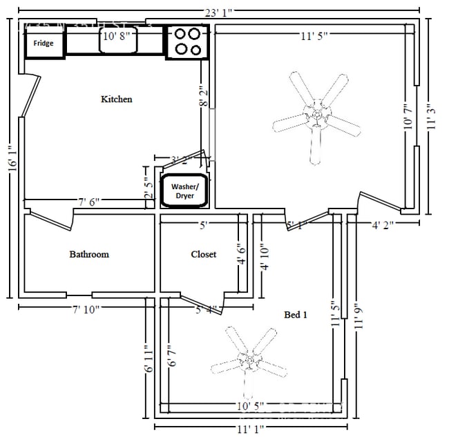 Photo - 1435 N 35th St Unidad 3