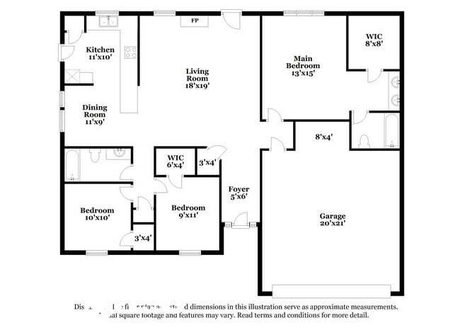 Photo - 7413 Cross Tie Ct