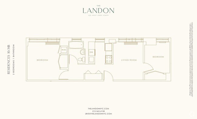 Building Photo - 520 W 43rd St Unit 10B Rental