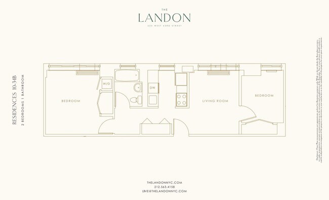 Building Photo - 520 W 43rd St Unit 10B Rental