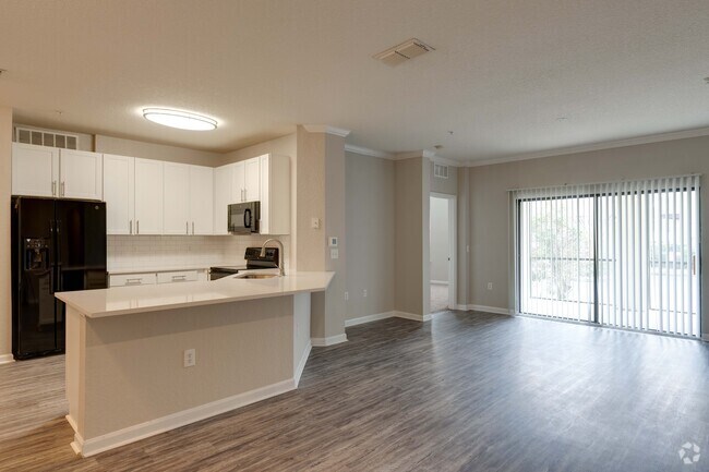 2BR, 2BA - Trails at Bartram Park Apartments
