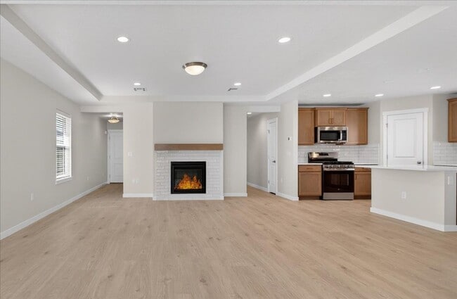 Photo - Brand New 3BR/2BA Single-Level Home - Community Pool, Park & Easy I-84 Access