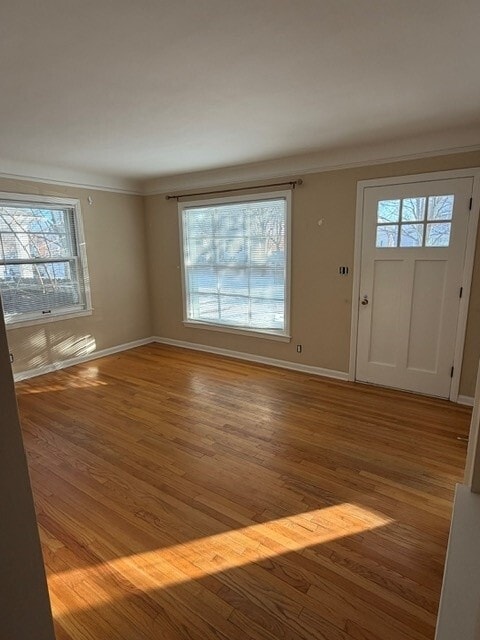 Sala de estar - 1647 Banbury St