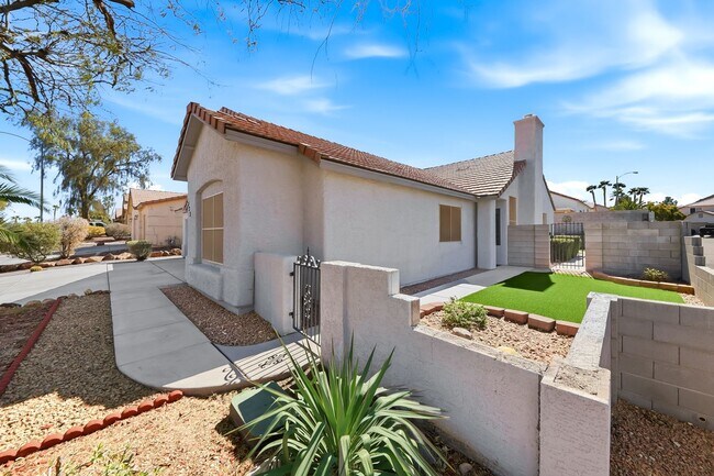 Photo - FULLY FURNISHED & REMODELED 4 bedroom, Single-Story Home w/3-Car Garage in Silverado Ranch includ...
