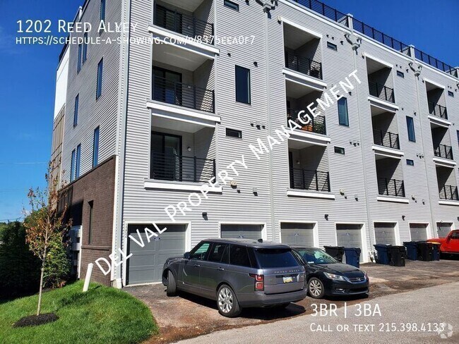 Building Photo - 1202 Reed Aly Rental