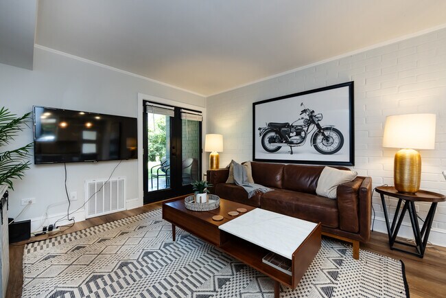Plaza Midwood Apartments