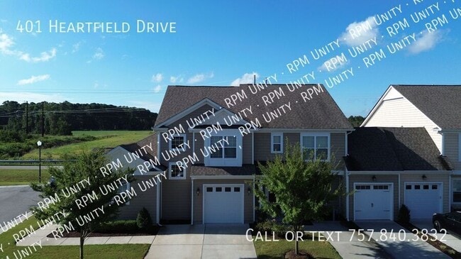 Building Photo - 401 Heartfield Dr Rental