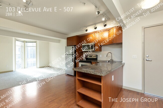 Photo - 103 Bellevue Ave E Unit 507