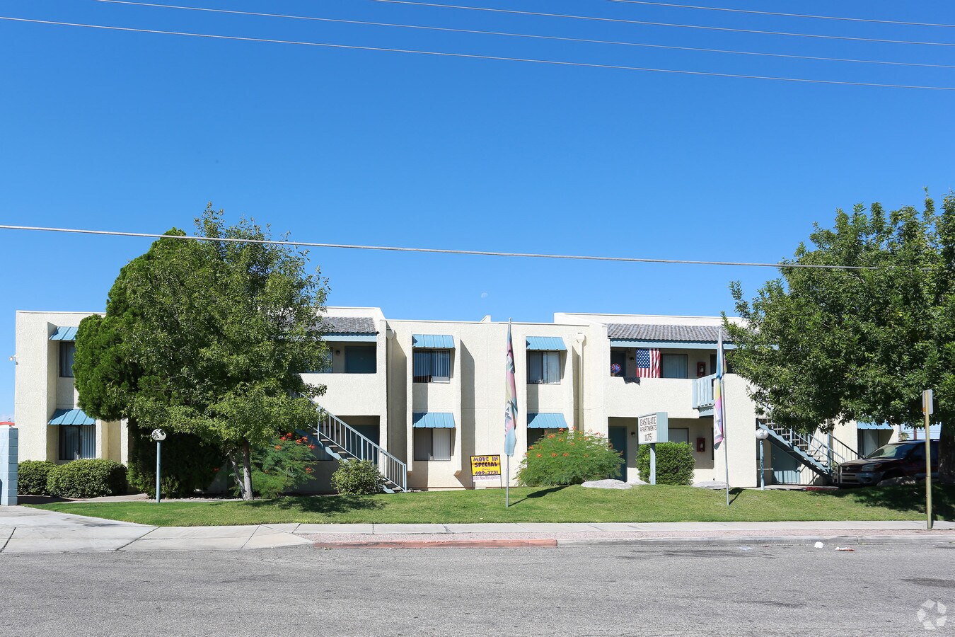 East Gate Apartments - East Gate Apartments