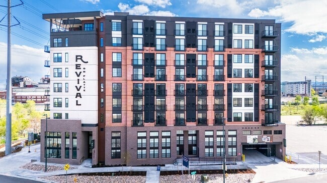 Building Photo - Revival on Platte Rental