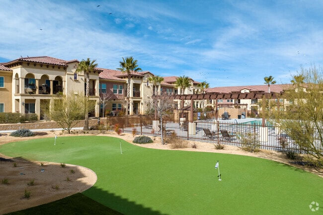 Putting Green