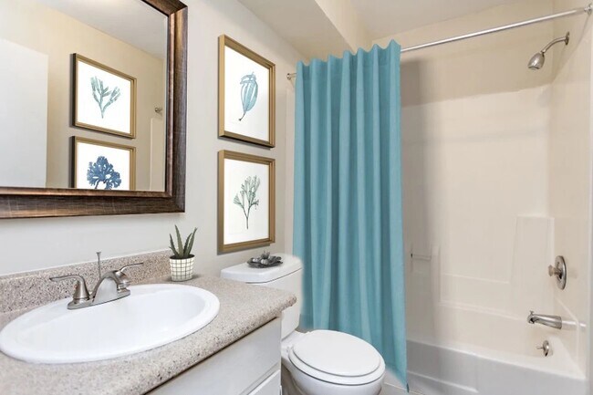 Updated bathroom - 9118 W Grantosa Dr Unit 5