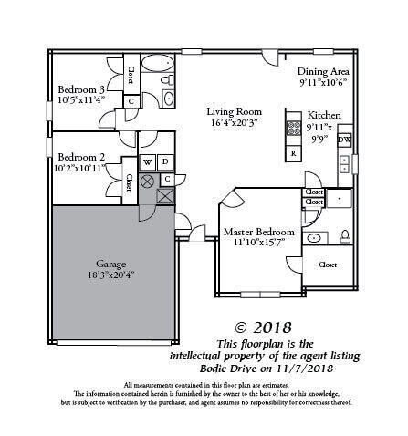 Photo - 1408 Bodie Dr