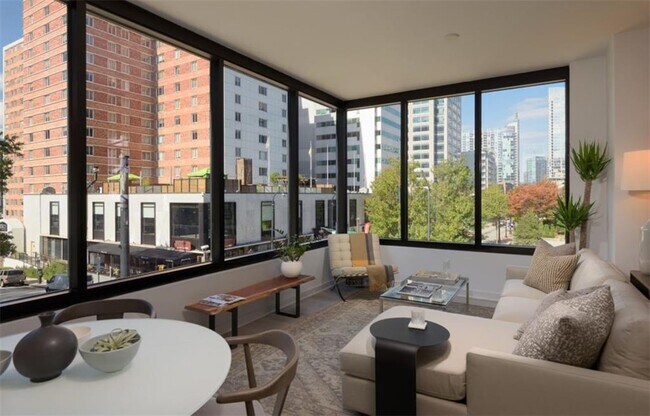 693 Peachtree St NE Unit 5E
