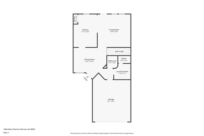 Photo - 1456 Arbor Pl Dr