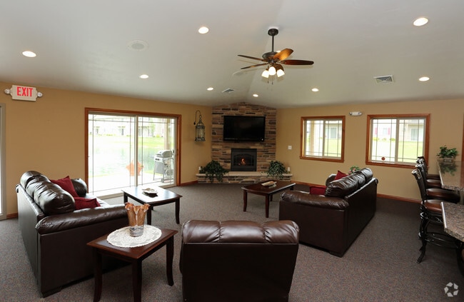 Community room