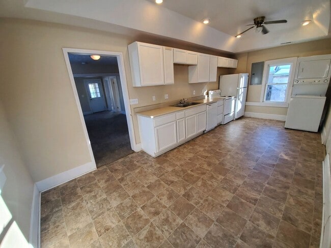 Photo - Rental home with deck, garage, and great backyard!