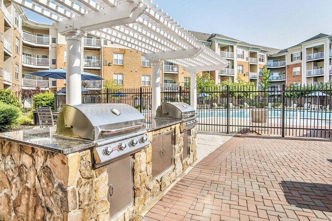 Concord Park Apartments