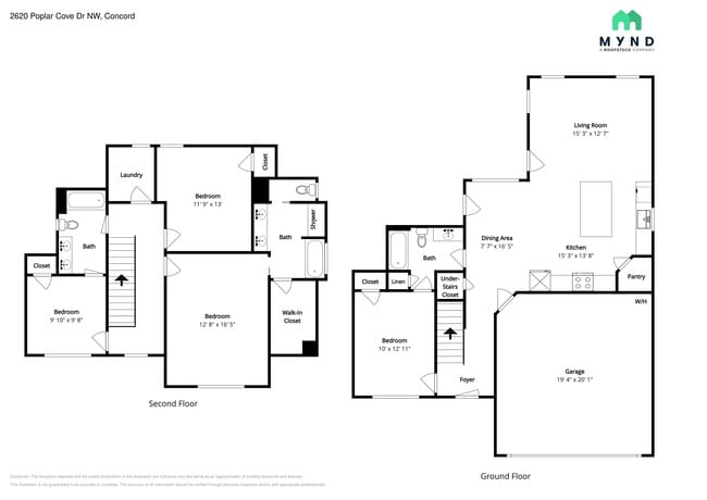 Photo - 2620 Poplar Cv Dr NW