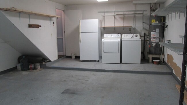 Photo - Condo with 2 car garage across from the beach