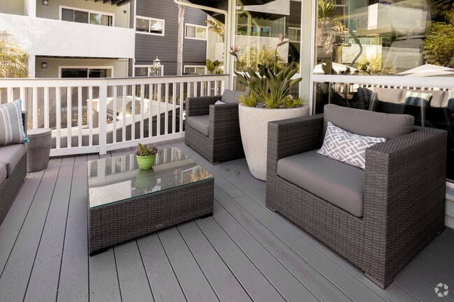 Deck