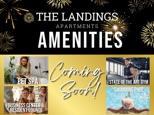 The Landings - The Landings Apartamentos