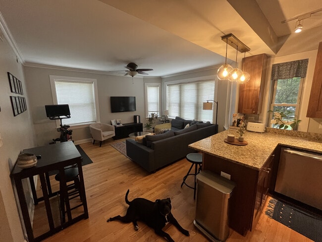 Building Photo - 4901 N Leavitt St Unit 1B