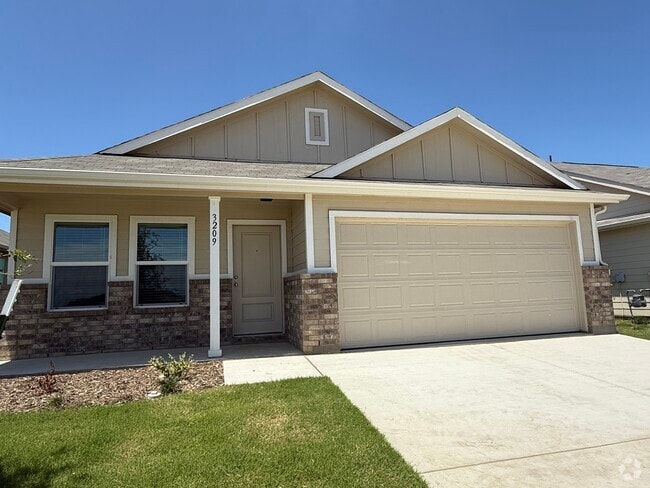 Front View - 3209 Tokara St Rental