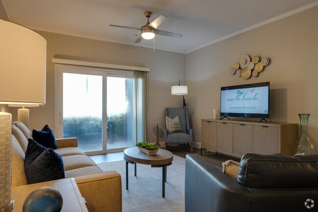 2BR - 2BA