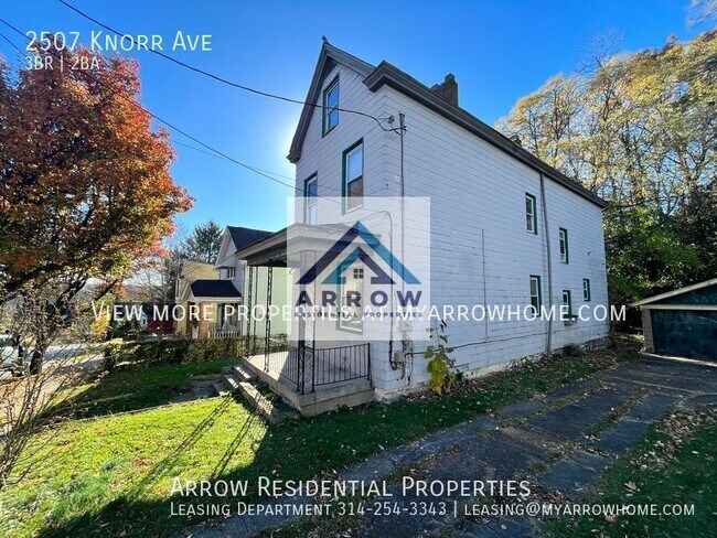 Photo - 2507 Knorr Ave
