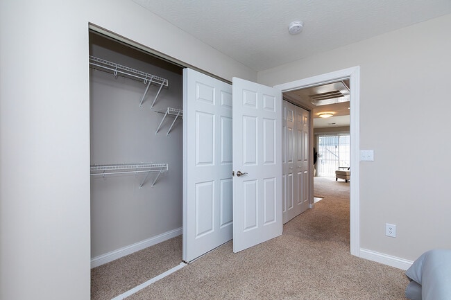 One Bedroom Model Unit