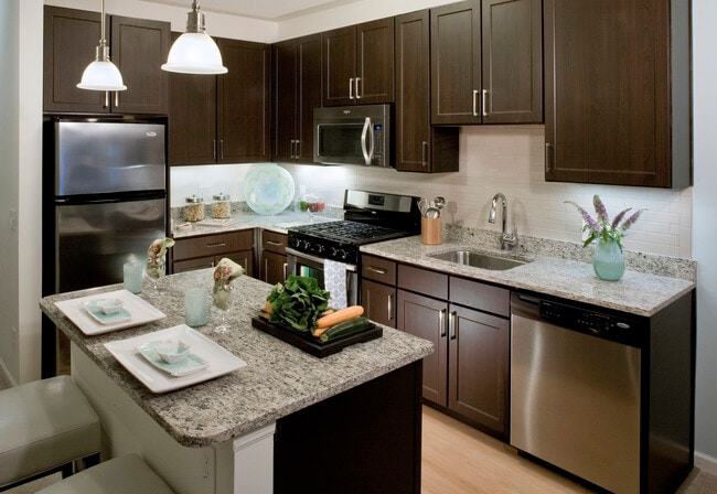 Kitchen - Avalon Garden City