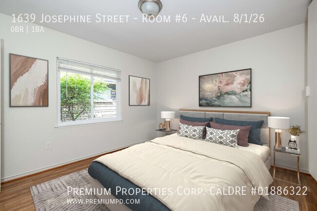 Photo - 1639 Josephine St Unidad Room #6 - Avail. 8/1/26