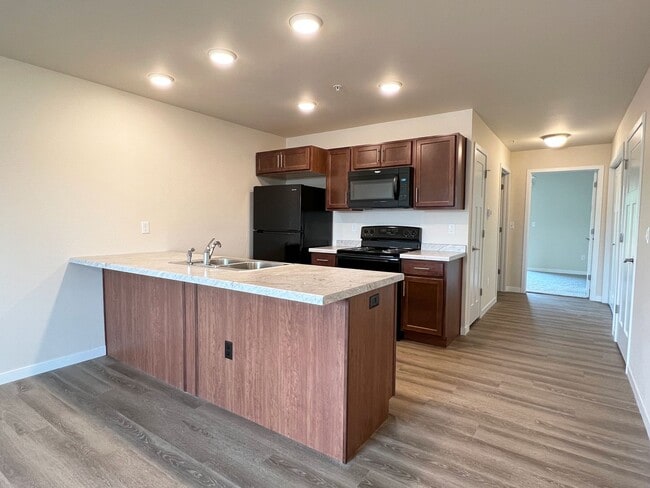 SCS Shawano Apartment Community