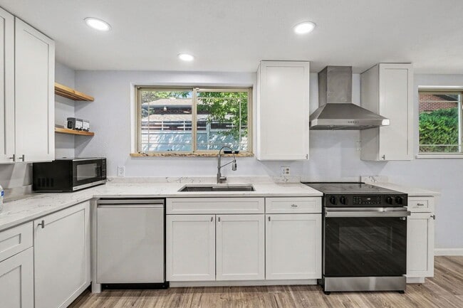 Photo - Remodeled 4-Bedroom Home on Corner Lot