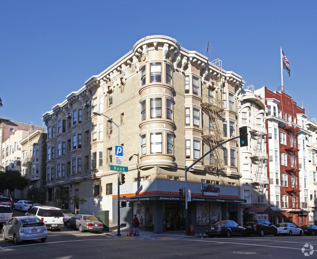 920 Leavenworth - 920 Leavenworth